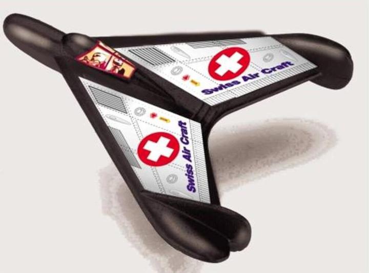 Image du produit Günther Flugspiele Slingsailer Swiss A.Craft