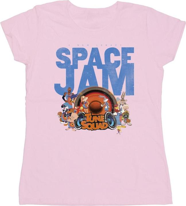 Space Jam Tune Squad TShirt (L)