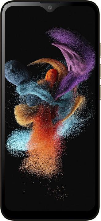 Actual product image Inoi Note 13S (256 GB, Gold, 6.95", Dual SIM, 13 Mpx, 4G)