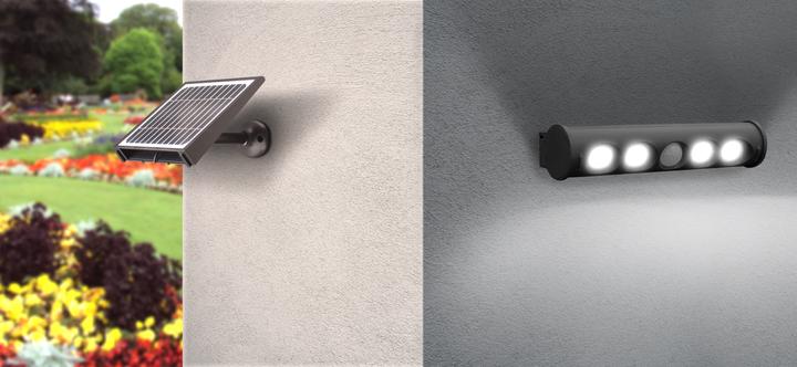 Image du produit Century Genius LED Solar 950lm IP65 (950 lm, IP65)