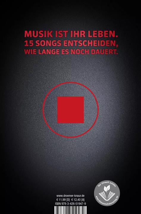 Produktbild Playlist (Deutsch, Sebastian Fitzek, 2023)