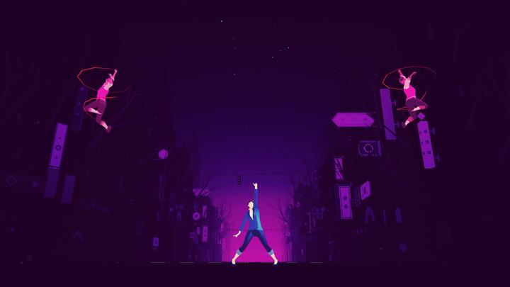 Image du produit Annapurna Interactive Sayonara Wild Hearts (Importation) (PS4, EN)