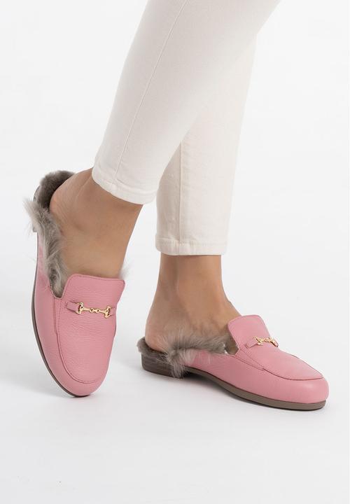 Actual product image Vitaform Supersoft mule (40)