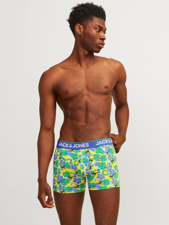 Immagine prodotto Jack & Jones Boxer da 3 pacchi Boxer (L, confezione da 3)