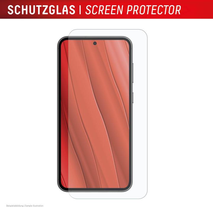 Image du produit Displex Real Glass, 2D Panzerglas (1 pièce(s), Samsung Galaxy A36)
