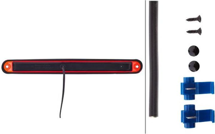 Actual product image Hella Additional rear brake light LED for AHLMANN