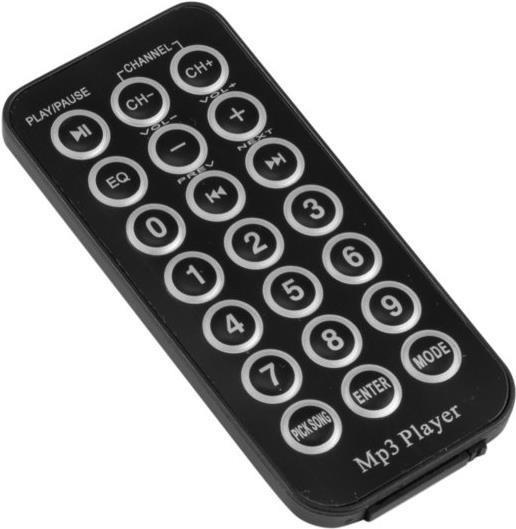Immagine prodotto Omnitronic Telecomando a infrarossi WAMS-10BT2 MK2
