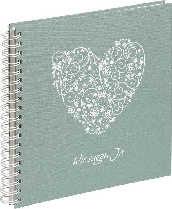Produktbild Pagna Fotobuch Wiro Hochzeit Wir sagen Ja (240 x 250 mm)