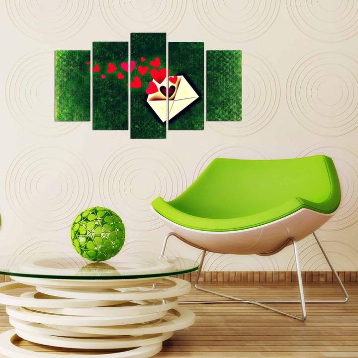 Produktbild Wallxpert Bodie (20 x 60 cm, 20 x 40 cm, 20 x 50 cm, 110 x 60 cm)