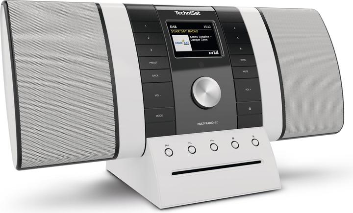 Actual product image TechniSat MultyRadio 4.0 (DAB+, Web radio, Wi-Fi, Bluetooth)