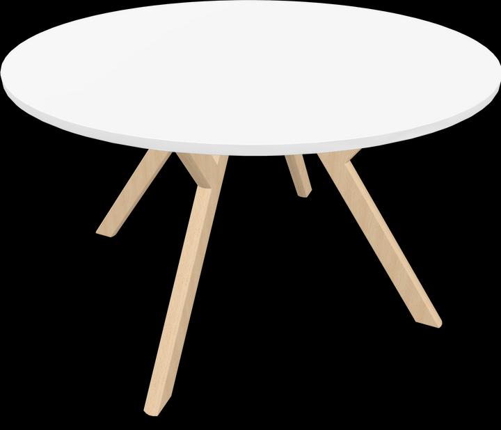 Produktbild Dietiker Felber T14 Sitzungstisch Round (1200 x 1200 x 720 mm)
