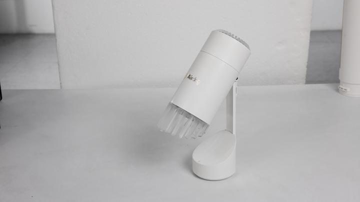 Image du produit Air Expert Aircap Portabler Luftreiniger weiss (12 m²)
