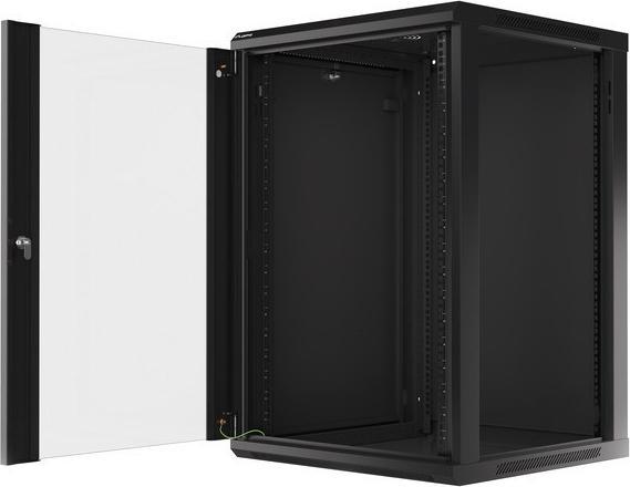 Actual product image Lanberg WF01-6618-10B (18 RU, 19 inch rack)