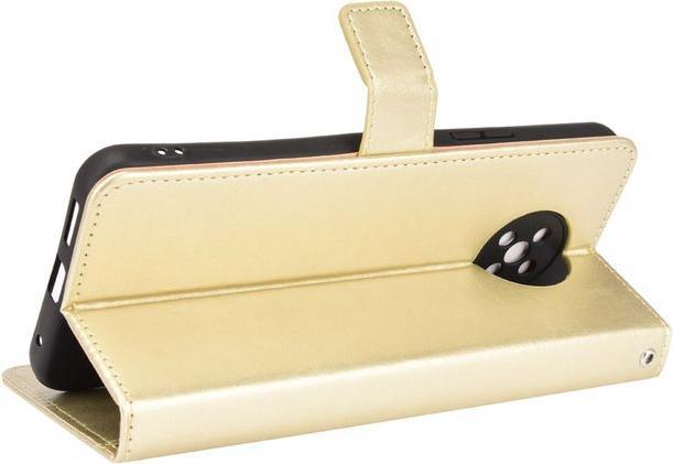 Produktbild MU Classic Classic II Leder Bookcover Series (Nokia G50)