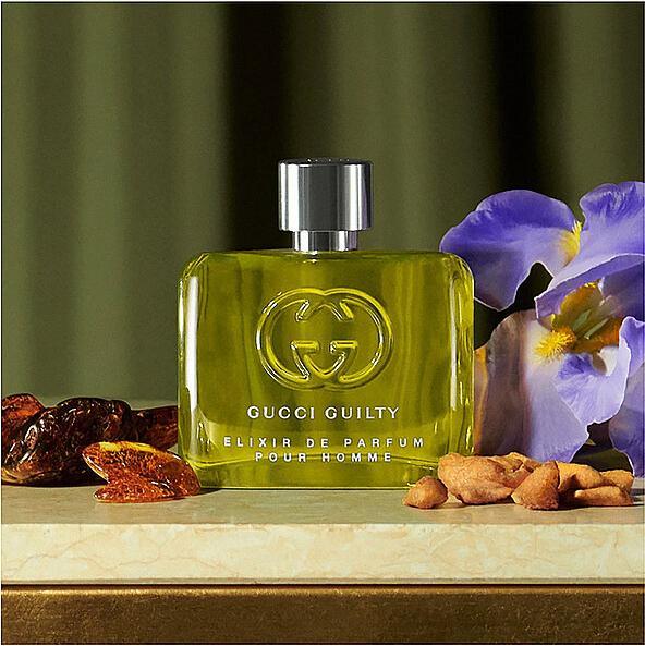 Actual product image Gucci Guilty Pour Homme Elixir (Eau de toilette, 60 ml)