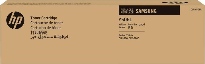 Produktbild Samsung Clt-Y506l (Y)
