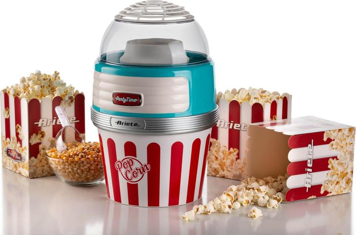Produktbild Ariete 2957 Popcorn-Maschine PartyTime