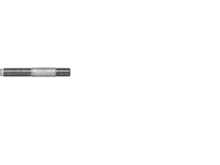 Produktbild Greenlee Ziehbolzen für Stanzen von Weichstahl, Aluminium, Glasfaser und Kunststoff bis zu 3 mm