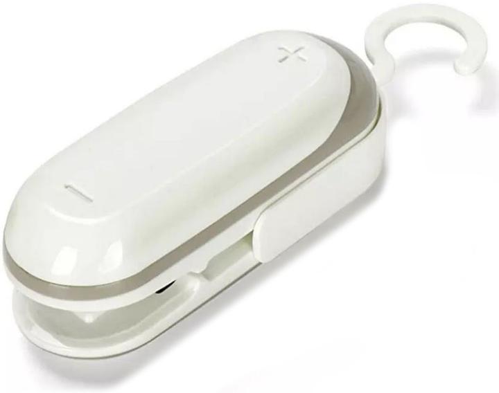 Produktbild PhoneLook Elektronischer Mini Verschliesser von Plastiktüten Hitze Versiegelung von offenen Verpackungen