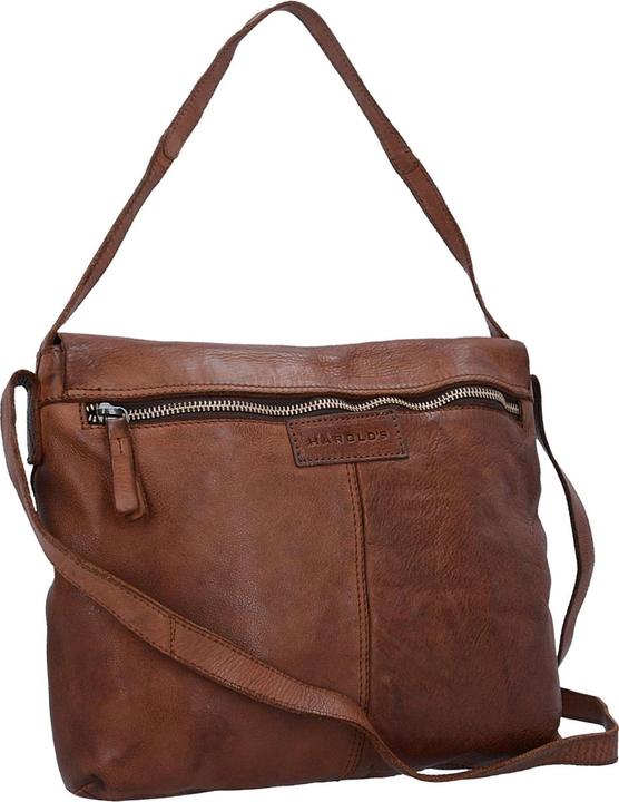 Immagine prodotto Harolds Borsa a tracolla Submarine L in pelle 28 cm