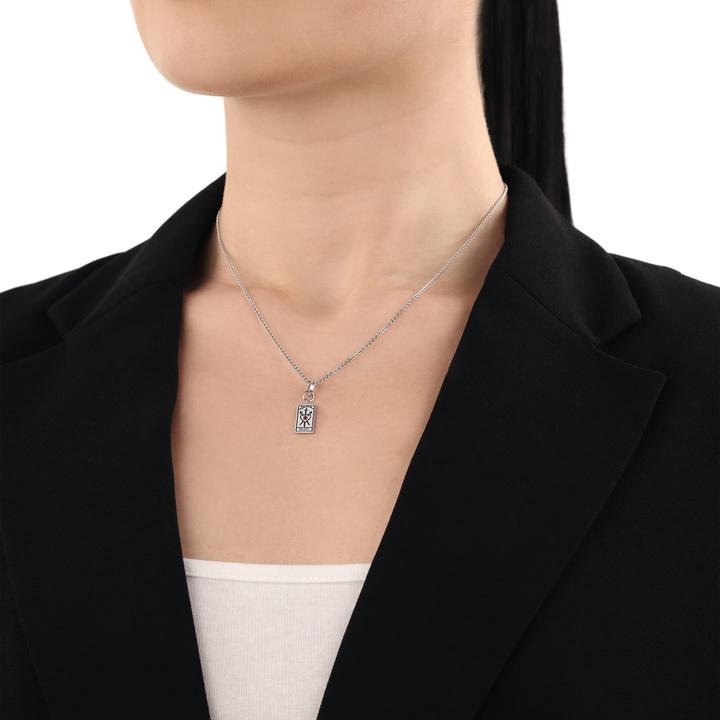 Immagine prodotto Amor Ciondoli da donna, argento 925, zirconi sintetici. | Tarocchi (Argento 925)