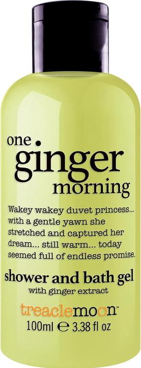 Treaclemoon Duschgel one ginger morning 100 ml (100 ml)