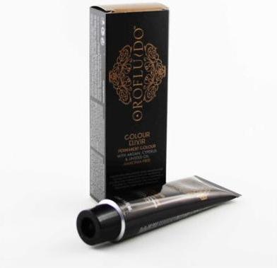 Produktbild Orofluido Colour Elixir (6.64 Intense Dark Copper Red Blonde)
