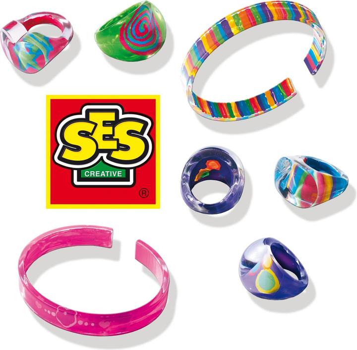 Immagine prodotto Ses Anelli e bracciali