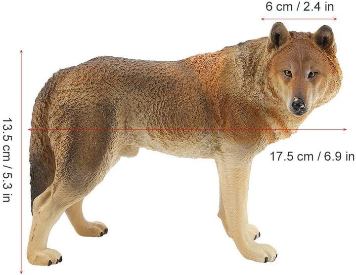 Produktbild Zerodis Spielzeugfigur - Wolf