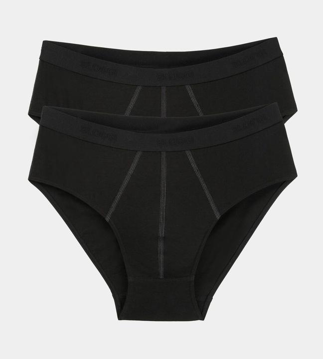 Immagine prodotto Sloggi 24/7 Midi (XL, Confezione da 2)