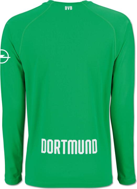 Produktbild Puma Borussia Dortmund Torwart Trikot 2018-19 gr (S)