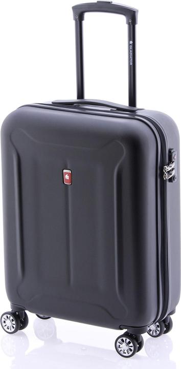 Image du produit Wüsthof 4800 4 roues trolley cabine 55 cm (34 l, Bagage à main (jusqu'à 50l))