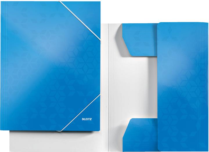 Produktbild Leitz WOW Eckspannermappe (A4, 1 x)