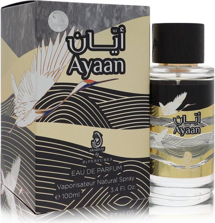 My Perfumes Arabiyat Ayaan (Eau de Parfum, 100 ml)