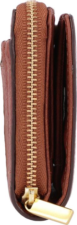 Actual product image Fossil Logan wallet RFID leather 11 cm