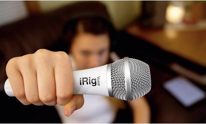 Image du produit IK Multimedia iRig Voice