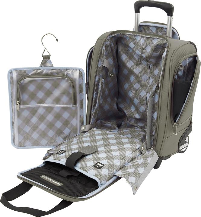 Immagine prodotto Travelpro Carrello portabagagli a mano Sottosella Maxlite 5 Extra (26 l, Bagaglio a mano (fino a 50 litri))