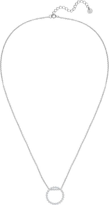 Actual product image Glanzstücke München Ladies necklace - 36400 (Sterling Silver, 40 - 45 cm)