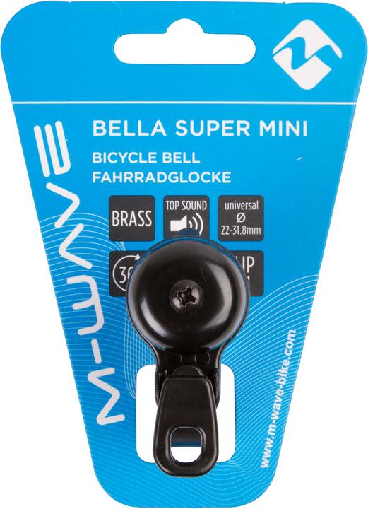 Actual product image M-Wave Bella Super Mini