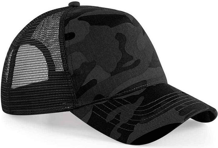 Beechfield Trucker Cap Snapback (One Size)