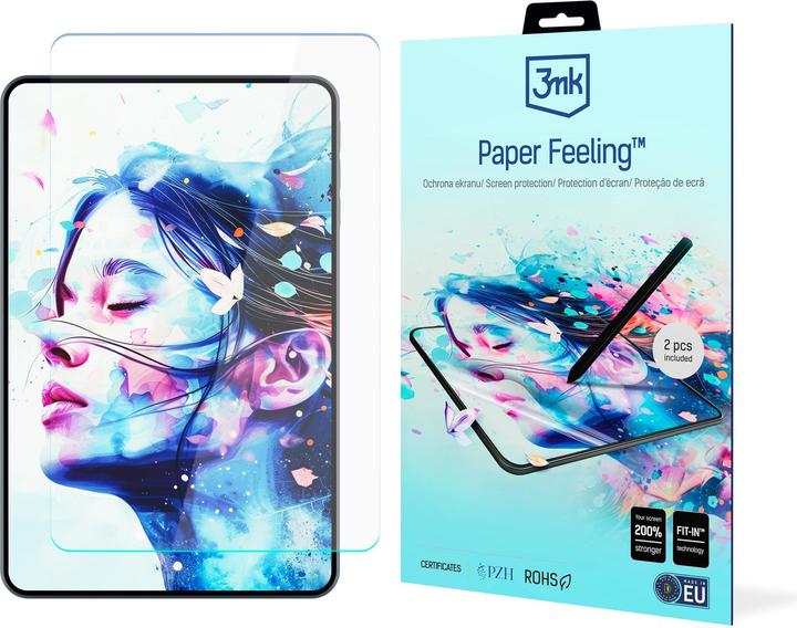 Image du produit 3MK Nokia T21/ HMD T21 - up to 11" Paper Feeling (Nokia T21)