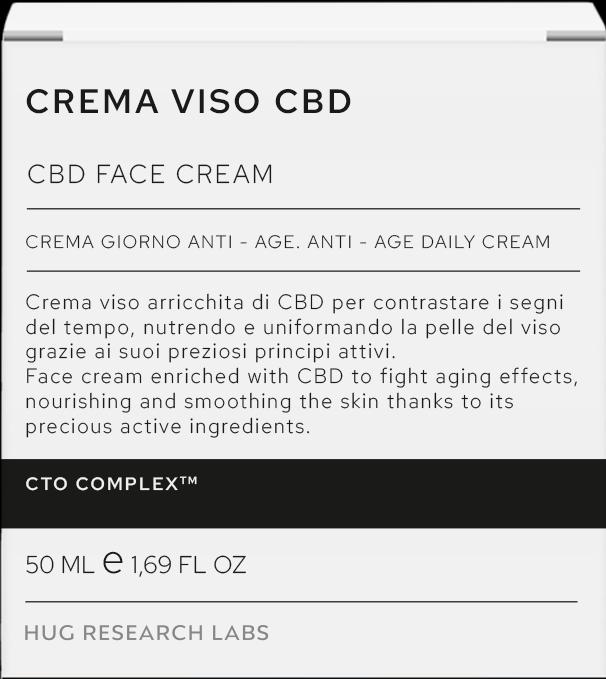 Image du produit CTO Complex Face Serum Cbd