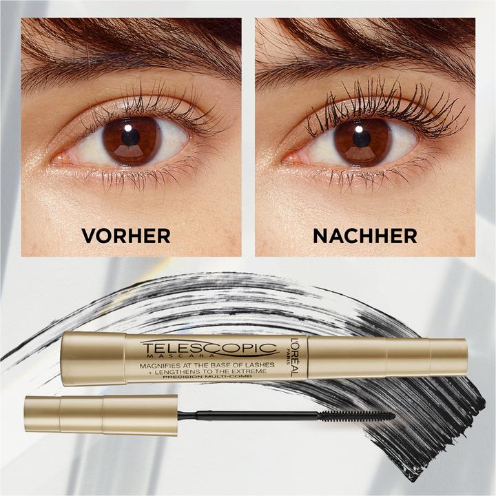 Actual product image L'Oréal Paris Telescopic (Black)