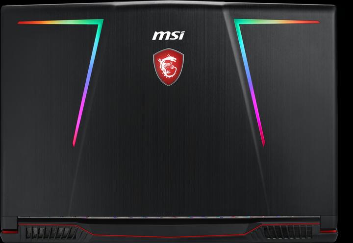 Image du produit MSI GE63 8RE-601 Raider RGB (15.60", Intel Core i7 8750H, 16 Go, 256 Go, CH)