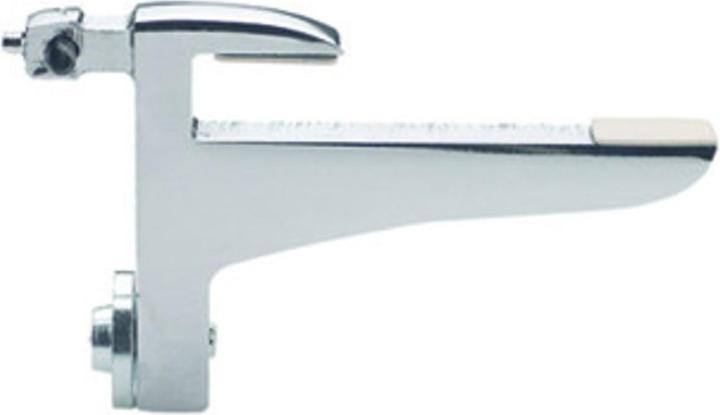 Actual product image Aweso Glass shelf support 1413 type 1, for light load (1 pcs.)