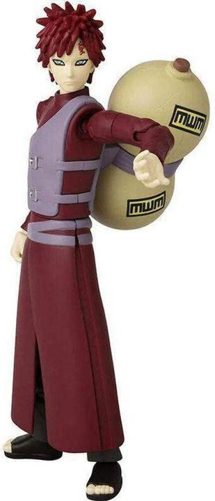 Image du produit Bandai Naruto Shippuden Anime Heroes - Gaara