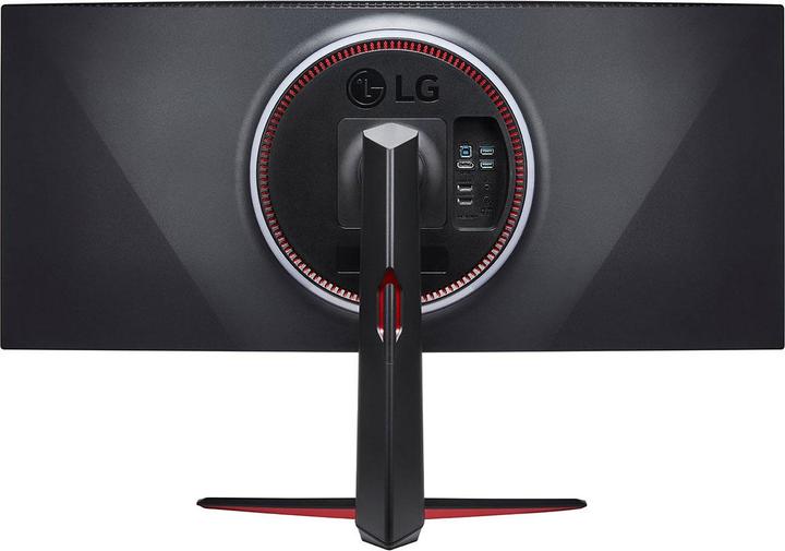 Productafbeelding LG 38GN950-B (3840 x 1600 pixels, 37.50")