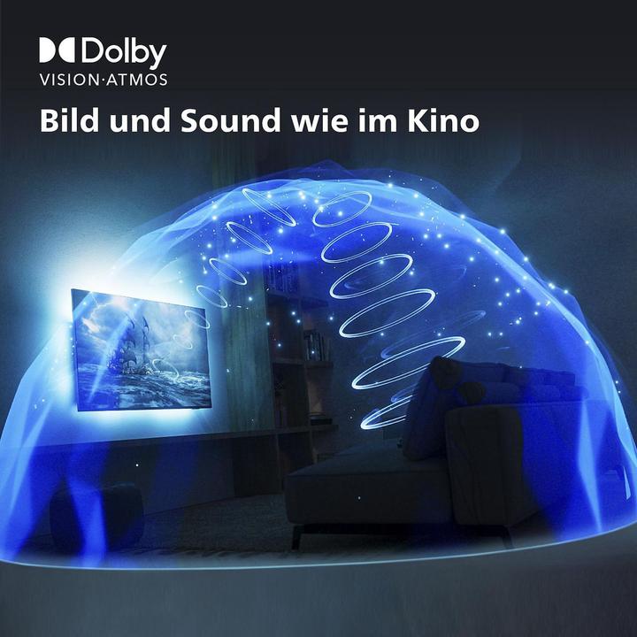 Immagine prodotto Philips 65OLED908 (65", OLED, 4K, 2023)