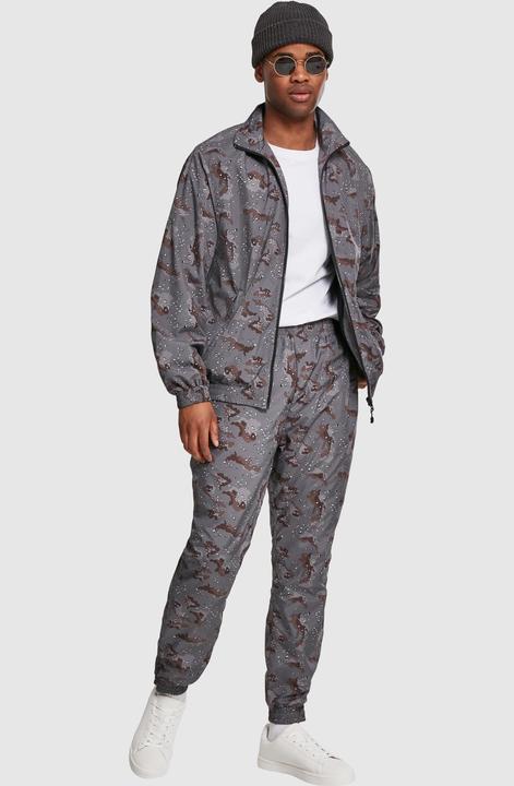 Actual product image Urban Classics Camo Track Jacket (XXL)
