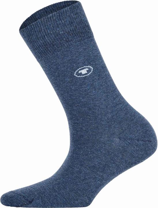 Actual product image Tom Tailor Socks Casual - 20046 (pack of 9, 39 - 42)